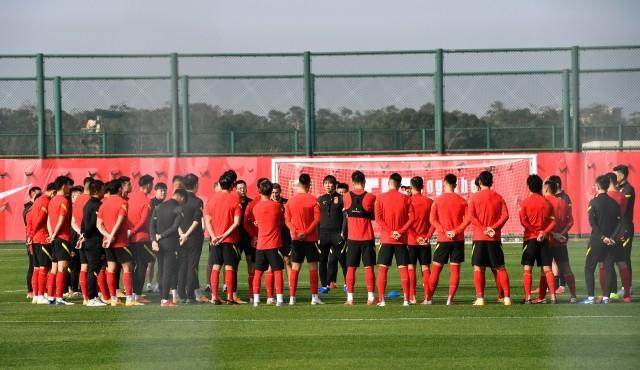 开云官方网站-【热身赛】吴兴涵张玉宁进球 国足热身两球胜亚泰